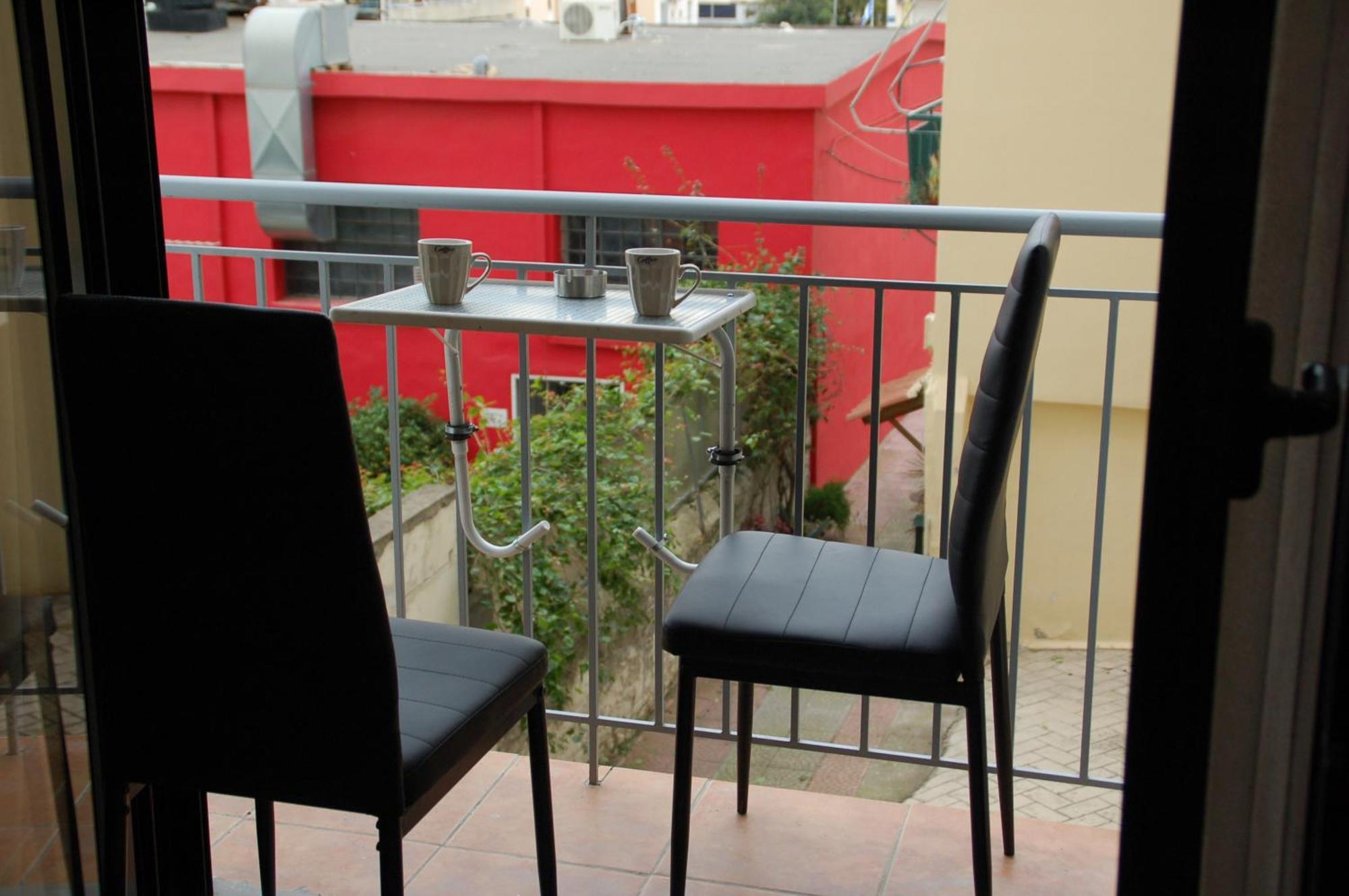 Studio Mayer Patras Exterior foto